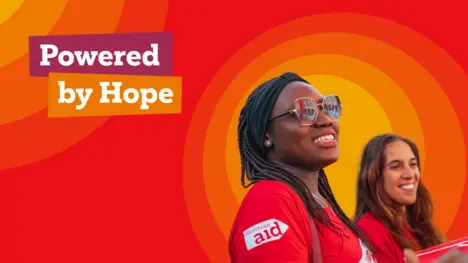 Powered by Hope