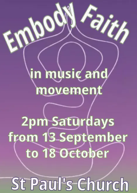 Embody Faith